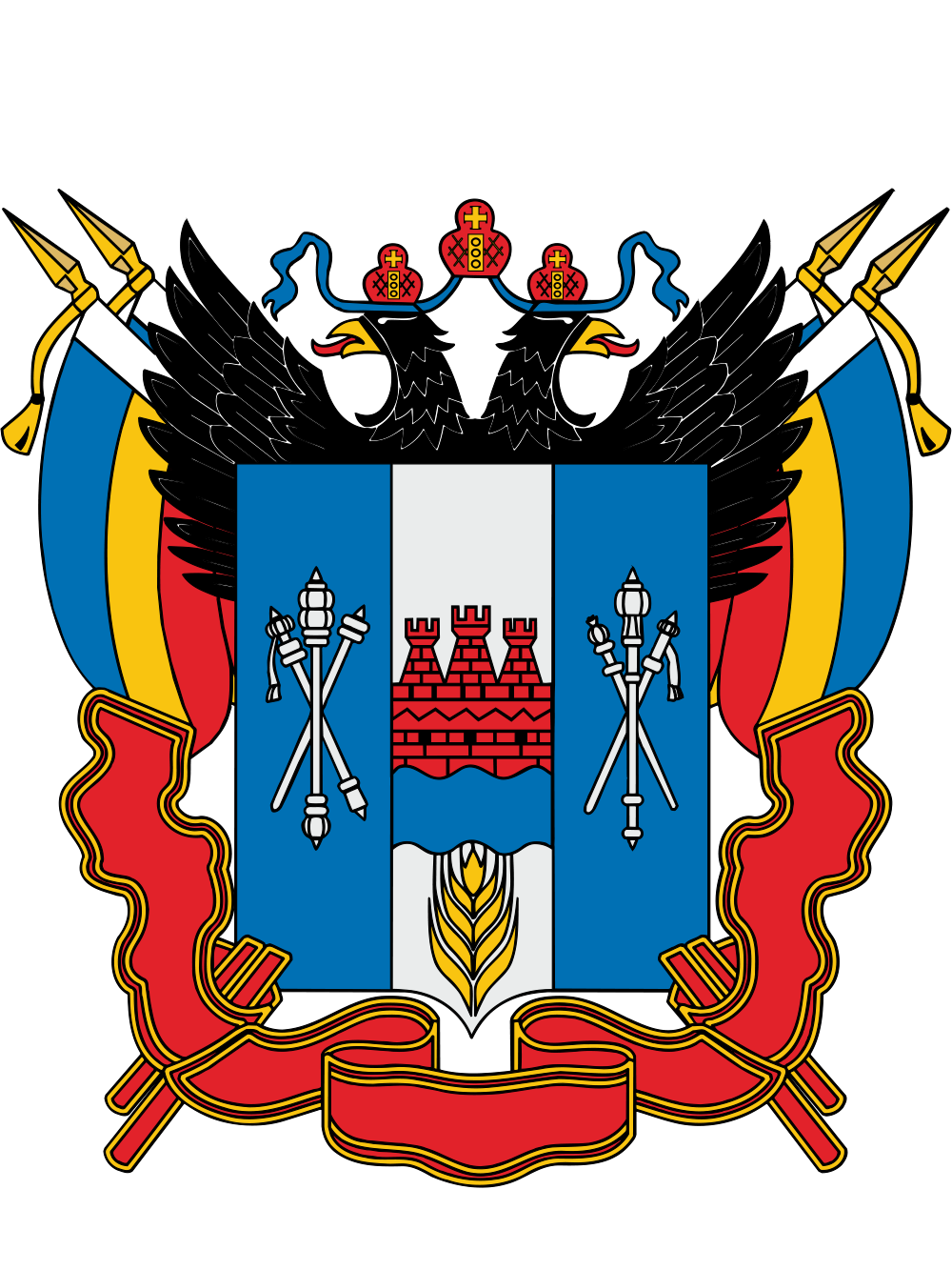 Мазут в Усть-Донецке