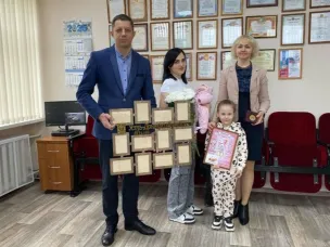 Рожденный в Усть-Донецком районе