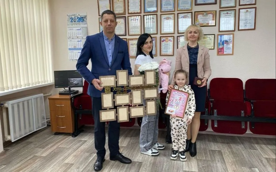 Рожденный в Усть-Донецком районе