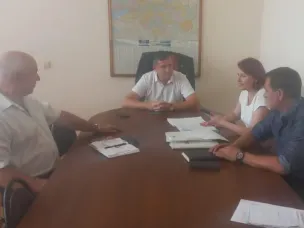 Вопрос улучшения качества водоснабжения в хуторах Евсеевский и Тереховский на контроле