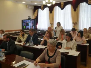 Состоялось заседание межведомственной комиссии по вопросам демографии