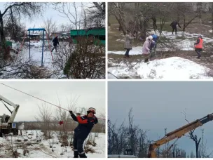 Дух солидарности и помощи