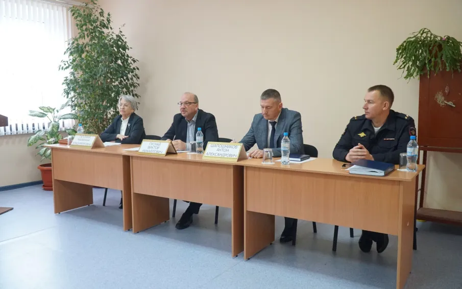 В хуторе Пухляковском состоялся Совет по туризму