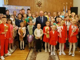В Усть-Донецком районе открылся пункт проката предметов первой необходимости для новорожденных