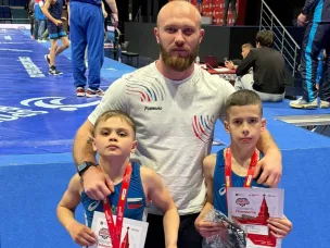 Наши юные спортсмены завоевали новые награды