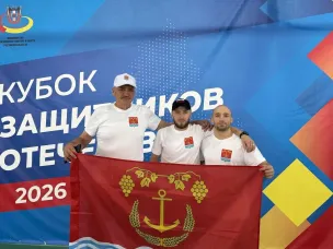 Устьдончане на «Кубке Защитников Отечества»: Золото и серебро в копилке района