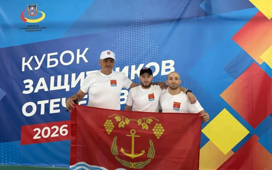 Устьдончане на «Кубке Защитников Отечества»: Золото и серебро в копилке района