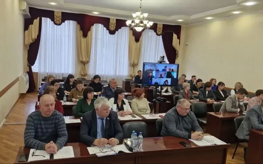 Состоялось заседание районного Собрания депутатов