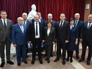 Делегация Усть-Донецкого района приняла участие в Общем собрании СМО Ростовской области