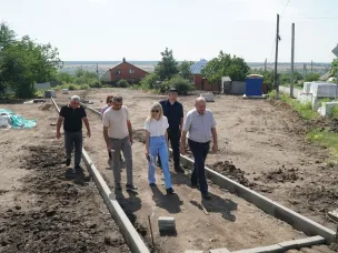 В Усть-Донецком районе реализуют семь проектов инициативного бюджетирования