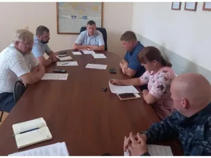 Комиссия по БДД обсудила безопасность пассажирских перевозок