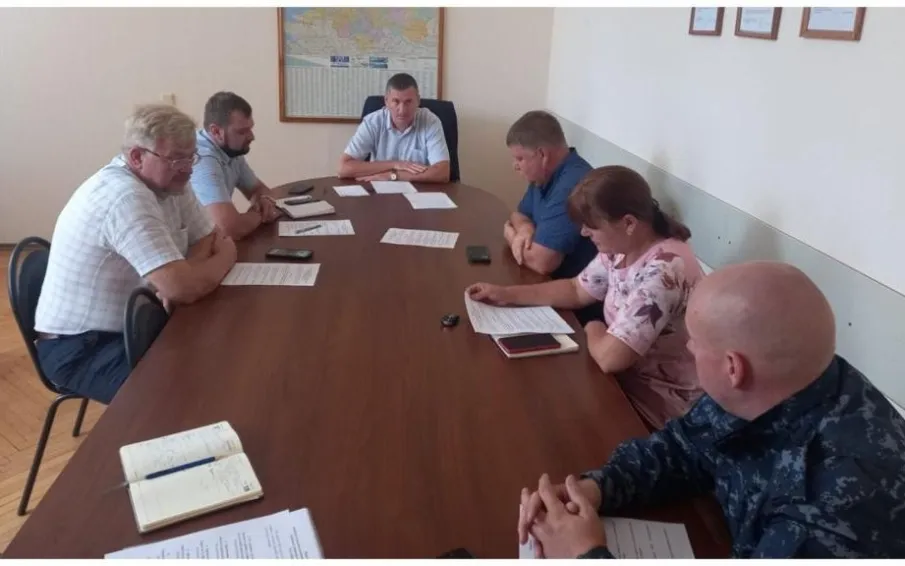 Комиссия по БДД обсудила безопасность пассажирских перевозок