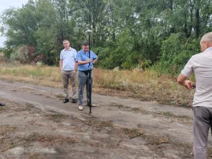 В Усть-Донецком обсудили реализацию второго этапа благоустройства набережной