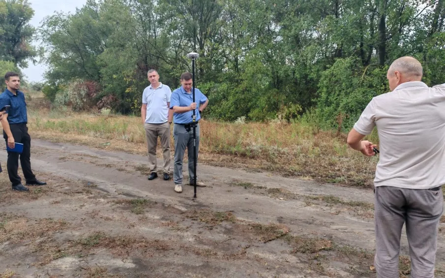 В Усть-Донецком обсудили реализацию второго этапа благоустройства набережной