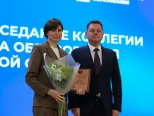 Система образования Усть-Донецкого района в тройке лучших в регионе
