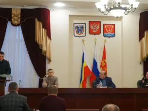 Виктор Гуснай поручил разработать комплексный план снижения аварийности