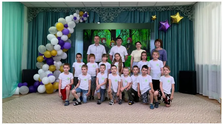 Юные защитники природы получили памятные призы
