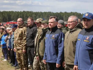 Итоги рабочей поездки Губернатора Ростовской области Юрия Слюсаря в Усть-Донецкий район