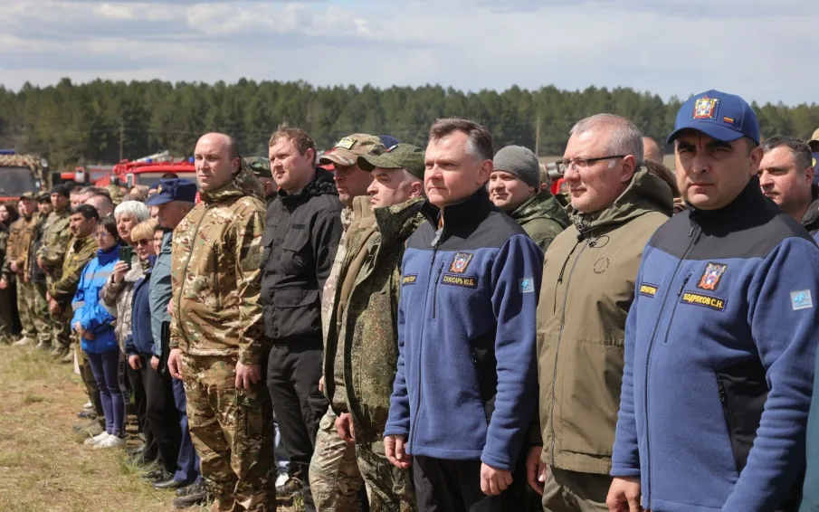 Итоги рабочей поездки Губернатора Ростовской области Юрия Слюсаря в Усть-Донецкий район