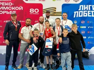 Юные устьдончане завоевали новые награды