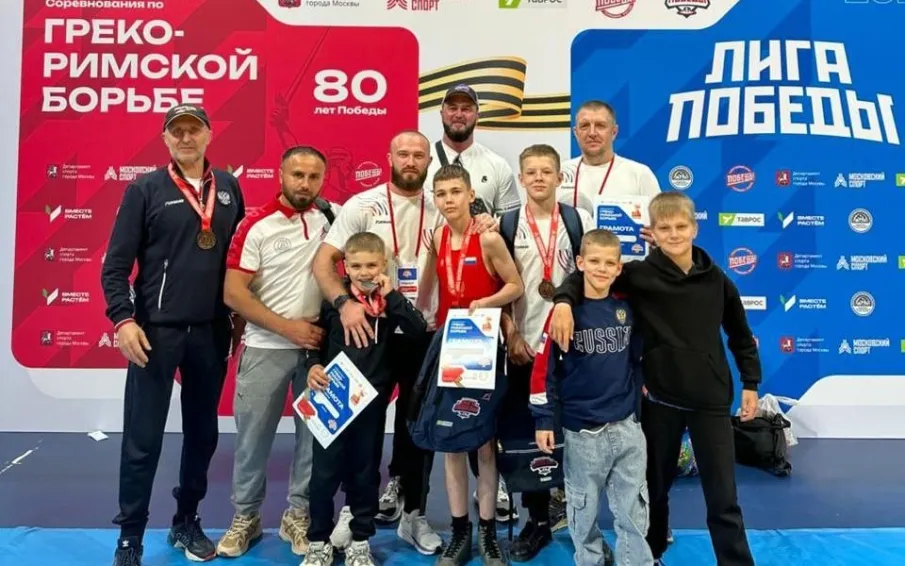 Юные устьдончане завоевали новые награды