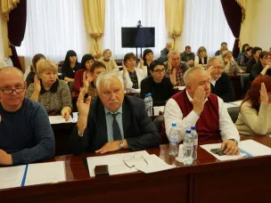Депутаты Усть-Донецкого района обсудили вопросы развития муниципалитета