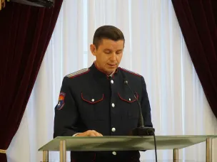 В Усть-Донецком районе обсудили развитие казачества
