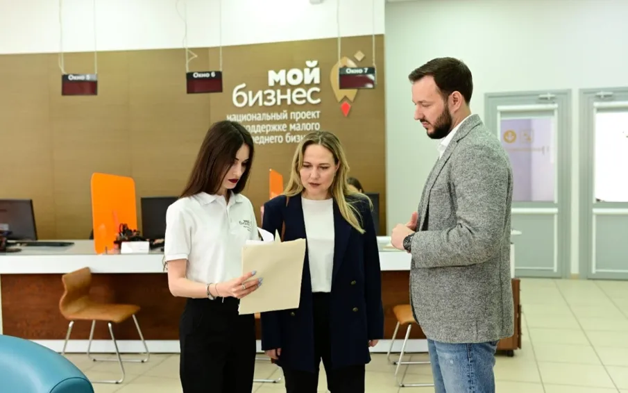 Объём льготного микрофинансирования донских предпринимателей  превысил 1 млрд рублей