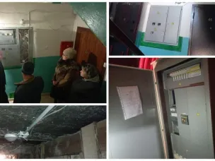 Капитальный ремонт системы электроснабжения подходит к завершению