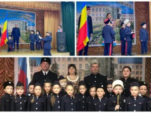 В казачьем полку прибыло!