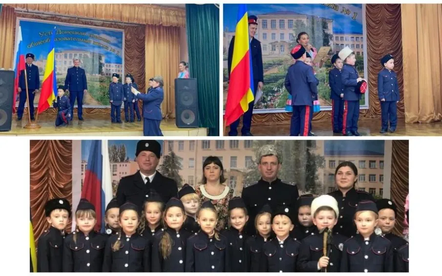 В казачьем полку прибыло!