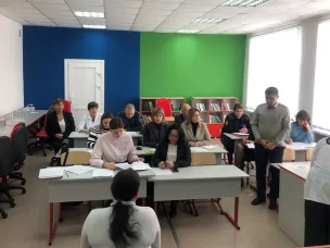 Состоялось заседание комиссии по делам несовершеннолетних
