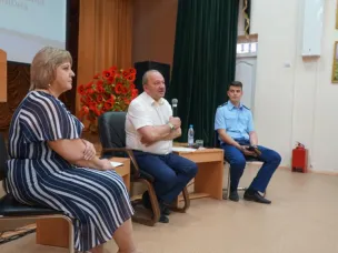 Родительское сообщество и власть района объединились для развития образования