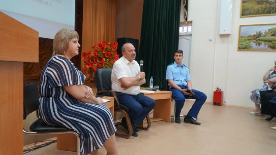 Родительское сообщество и власть района объединились для развития образования