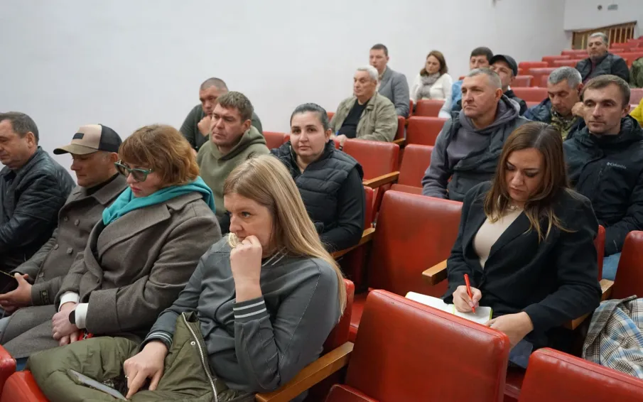 Для аграриев района провели обучающий семинар