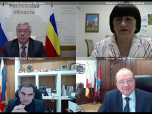 Капремонт здания поликлиники ЦРБ Усть-Донецкого района должен завершиться до конца года