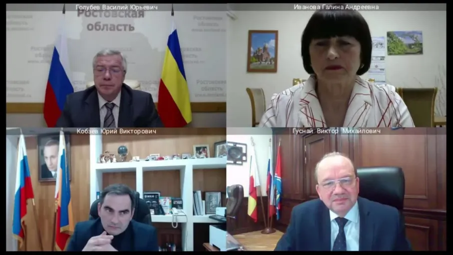 Капремонт здания поликлиники ЦРБ Усть-Донецкого района должен завершиться до конца года