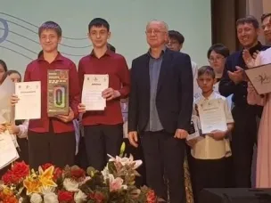 Усть-Донецкие саксофонисты покоряют «Южный ветер»