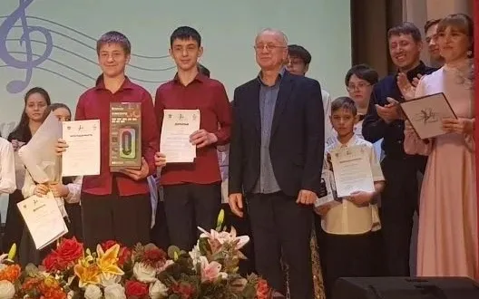 Усть-Донецкие саксофонисты покоряют «Южный ветер»