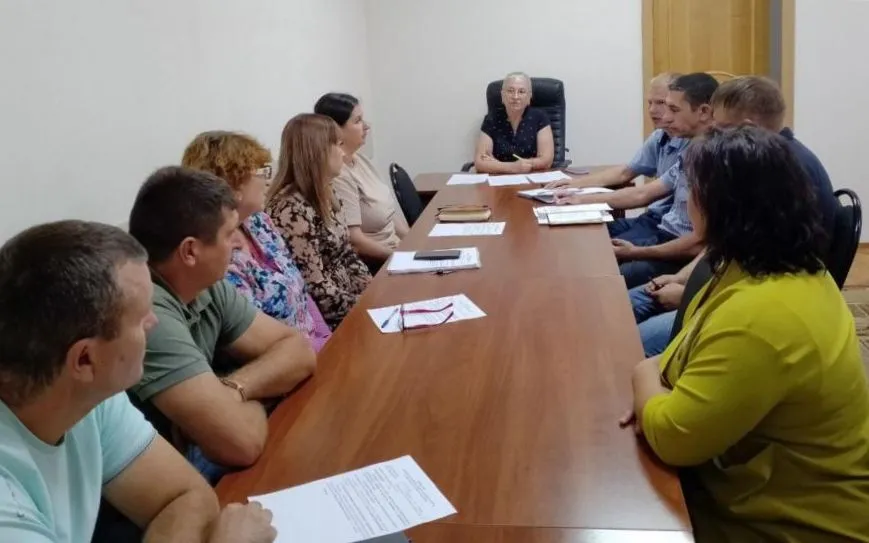 Развитие личных подсобных хозяйств района взято на сопровождение!