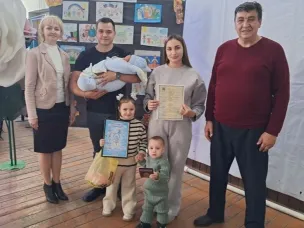 Рожденный в Усть-Донецком районе