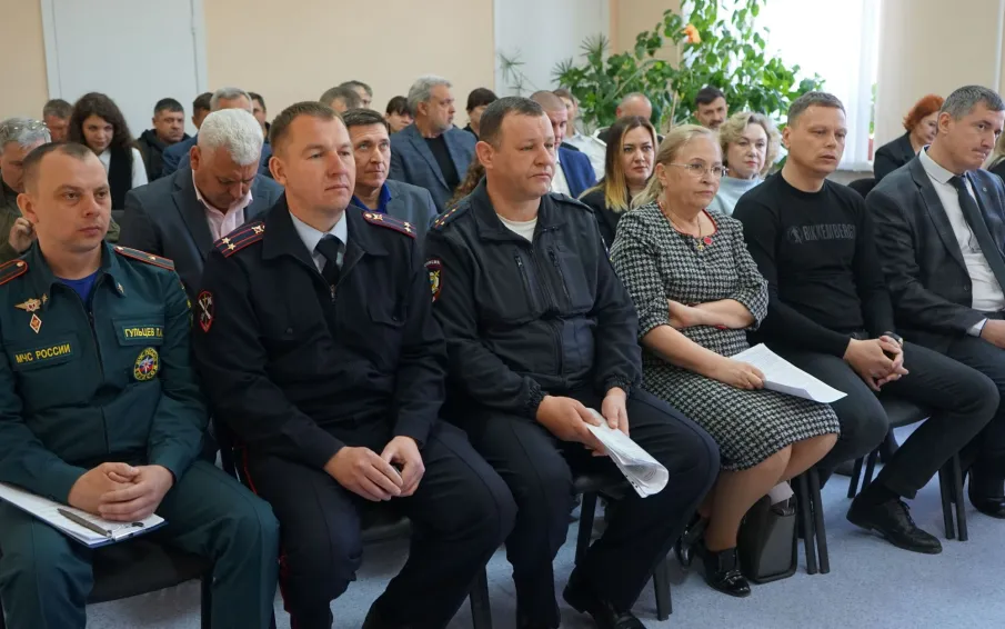 Новый туристический сезон: обсуждение проблем и перспектив в районе