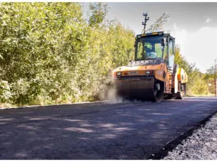 В текущем году в Усть-Донецком районе отремонтируют 6 автодорог