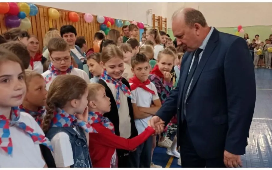 В Усть-Донецком районе началась летняя оздоровительная кампания