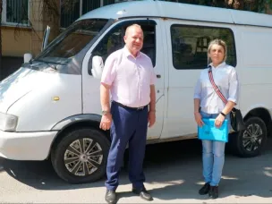 От земляков — фронту