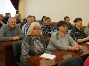 Аграрии Усть-Донецкого района обсудили предстоящие весенне-полевые работы