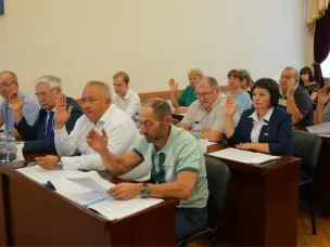 Депутаты приняли очередные решения
