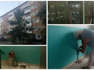Капитальный ремонт системы электроснабжения в многоквартирном доме по ул. Ленина, 22