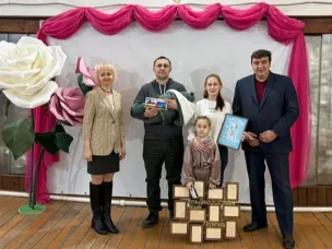Рожденный в Усть-Донецком районе