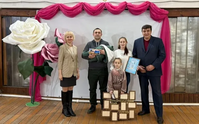 Рожденный в Усть-Донецком районе